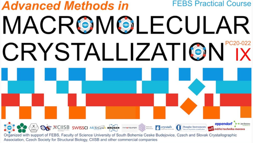 XtalConcepts will attend the 2021 FEBS Course