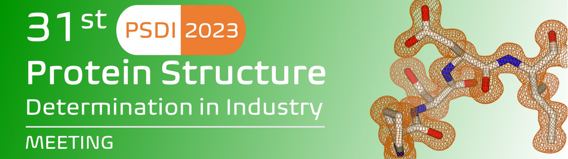 XtalConcepts will be at the 31st PSDI 2023 in Hinxton Cambridge, UK