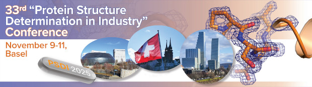 XtalConcepts welcomes you at the PSDI in Basel